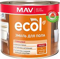 Краски, эмали MAV Ecol ПФ-266