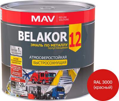 Эмаль Belakor