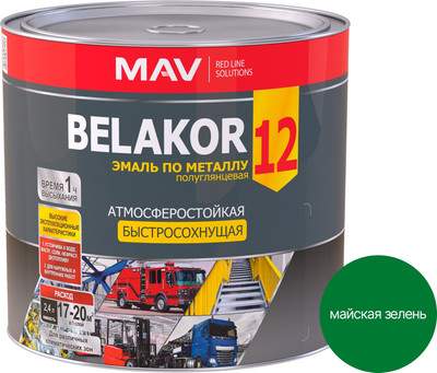Эмаль Belakor