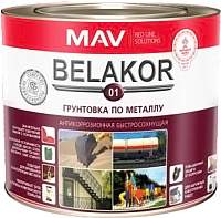 Грунтовки MAV Belakor-01