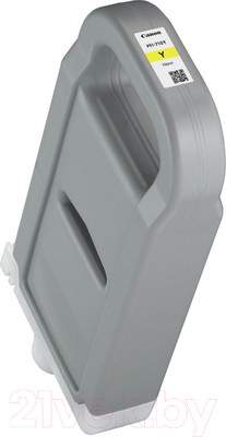 Картридж Canon PFI 710Y (2357C001)