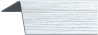 Уголок отделочный Rico Moulding 112 Ясень Серый