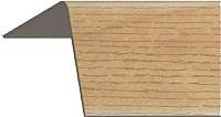 Уголок отделочный Rico Moulding 118 Орех Грецкий