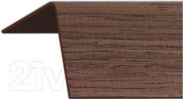 Уголок отделочный Rico Rico Moulding 176 Венге