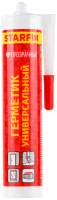 Герметик силиконовый Starfix SM-77769