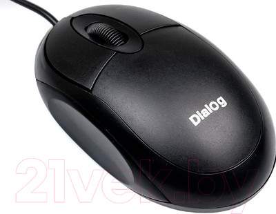 Мыши Dialog Comfort Optical MOC-10U