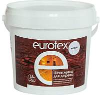 Шпатлевка готовая Eurotex По дереву