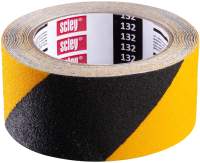Скотч противоскользящий Scley 25ммх5м / 0390-320525