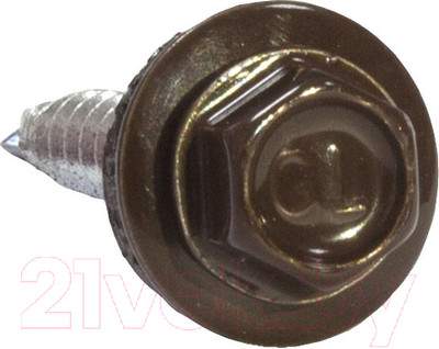 Саморез ЕКТ Кровельный 5.5х19 / B009341