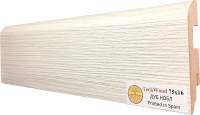 Плинтус Teckwood МДФ 75x16x2150