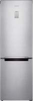 Холодильник с морозильником Samsung RB33A3440SA/WT