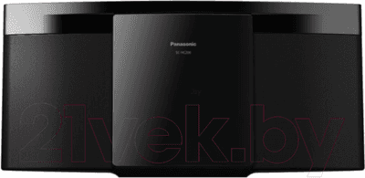 Музыкальные центры Panasonic SC-HC200EE-K