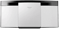 Музыкальные центры Panasonic SC-HC200EE-W