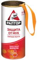 Лента от мух Раптор В гофрокоробе / G1004