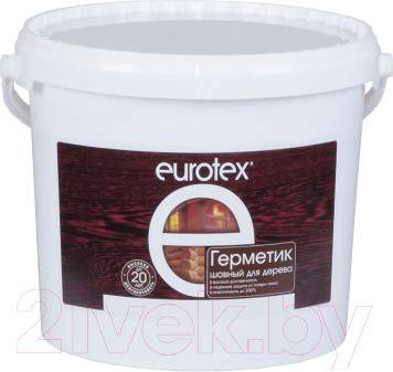 Герметик акриловый Eurotex Белый
