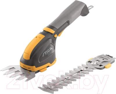 Кусторез аккумуляторный Stiga SGM 102 AE / 253010241/ST1