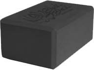 Аксессуары для йоги Original FitTools FT-BLACK-BLOCK