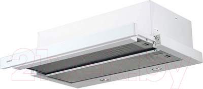 Вытяжка телескопическая Akpo Light Eco Glass 50 WK-7