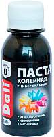Колеровочная паста DALI Черный