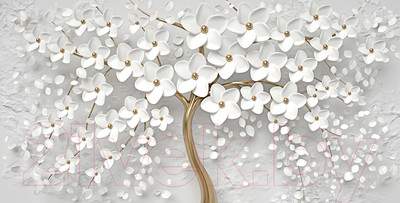 Фотообои листовые Citydecor Абстракция 7 3D