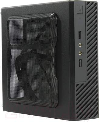 Корпус для компьютера PowerMan ME100S-BK