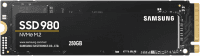 Жесткие диски, SSD Samsung 980 250GB (MZ-V8V250BW)