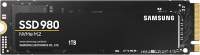 Жесткие диски, SSD Samsung 980 1TB (MZ-V8V1T0BW)