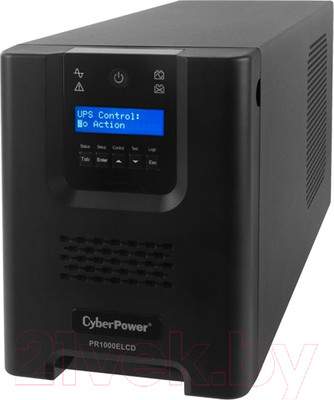 ИБП CyberPower PR1000ELCD
