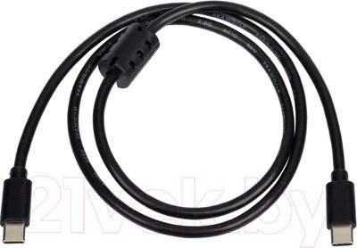 Зарядный кабель ATcom AT2113 Type-C (m) - Type-C(m)