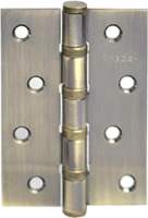 Петли дверные Apecs 100x70-B4-Steel