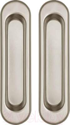 Ручки дверные VELA Kupe-Round SN M-1036
