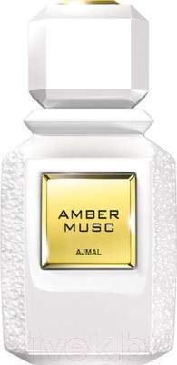Парфюмерная вода Ajmal Amber Musc