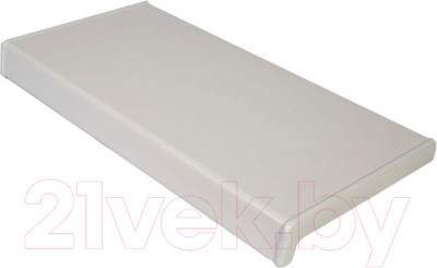 Подоконник VPL Премиум с заглушкой 450x1600