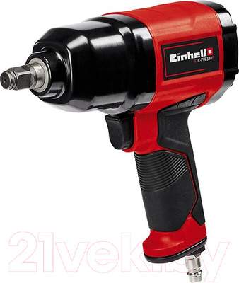 Пневмогайковерт Einhell TC-PW 340