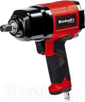 Пневмогайковерт Einhell TC-PW 610