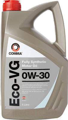 Моторное масло Comma Eco-VG 0W30 / ECOVG5L