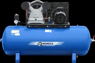 Воздушный компрессор Remeza СБ4/Ф-270.LB50