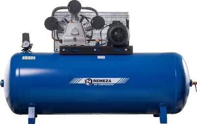 Воздушный компрессор Remeza СБ4/Ф-270.LB75