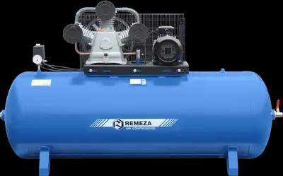 Воздушный компрессор Remeza СБ4/Ф-500.LB75