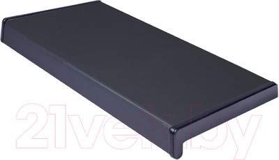 Подоконник VPL Премиум с заглушкой 450x1600
