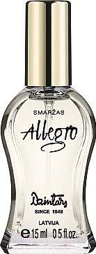 Духи Dzintars Allegro