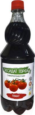Удобрение Юнатэкс Оксидат торфа. Томат