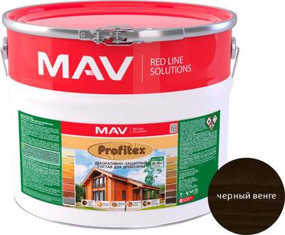 Защитно-декоративный состав MAV Profitex