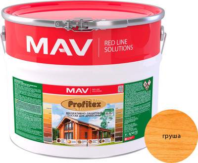 Защитно-декоративный состав MAV Profitex