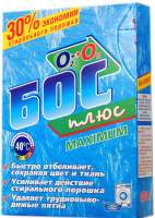 Отбеливатель Бос Плюс Maximum