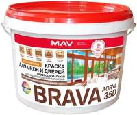 Краски, эмали MAV Brava ВД-АК-1035Д