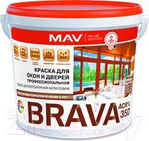 Краска Brava Vd Ak 1035d