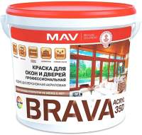 Краска MAV Brava ВД-АК-1035Д