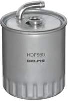 Топливный фильтр Delphi HDF560