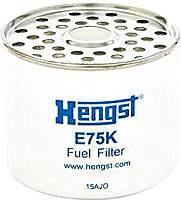 Топливный фильтр Hengst E75KD42